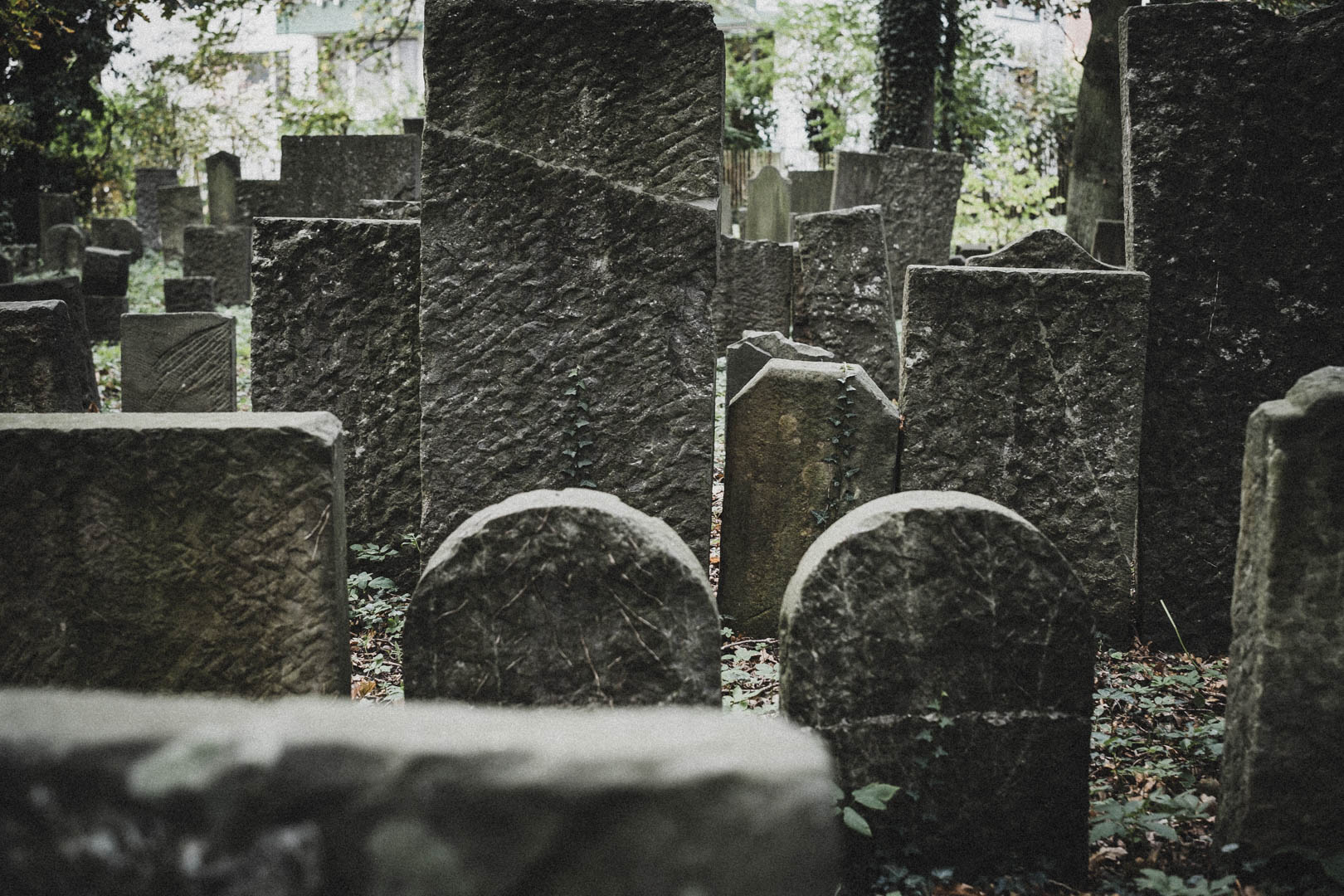 Emden, Jüdischer Friedhof